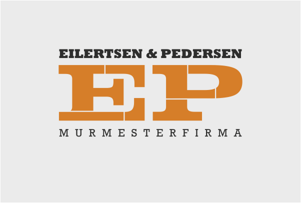 Logo til Eilertsen&Pedersen