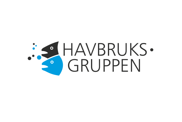 Logo til Havbruksgruppen