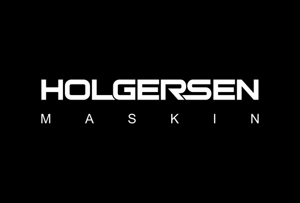 Logo til Holgersen Maskin