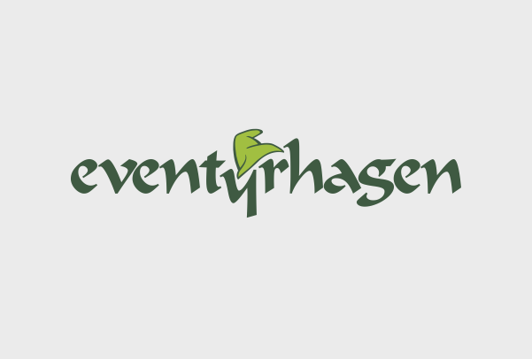 Eventyrhagen logo